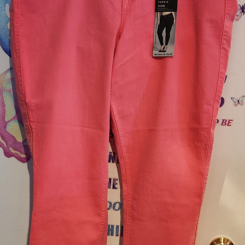 NWT TORRID JEANS